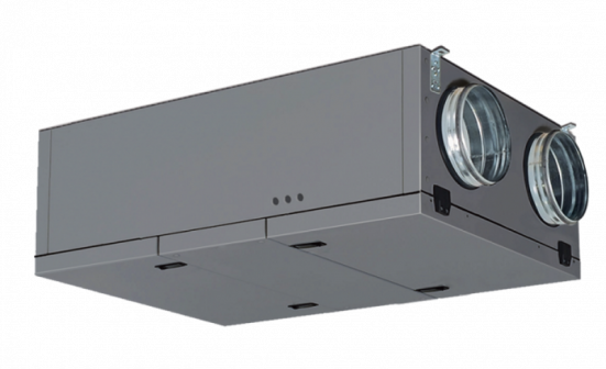 Приточно-вытяжная вентиляционная установка ZPVR-N 700 PE EC