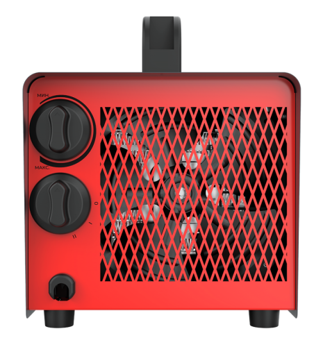 Тепловая пушка серии HEAT BOX RHB-C2