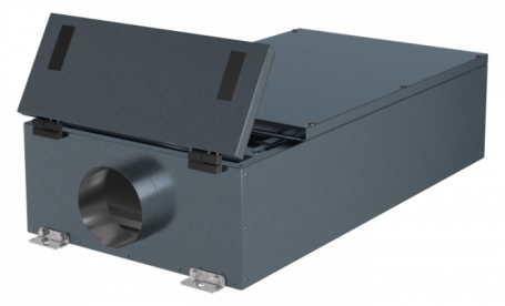 Компактная вентиляционная установка ZPE-M 1400-15,0/3 INT