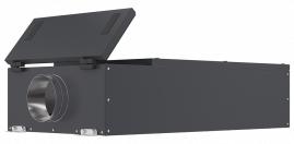 Компактная вентиляционная установка ZPE-M 1400-15,0/3 INT