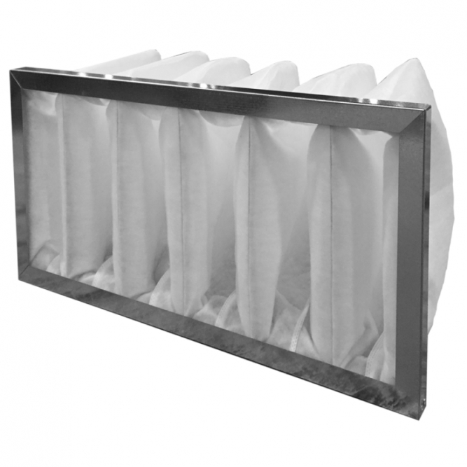 Фильтр карманный (материал) SHUFT FRr (F5-EU5) 500*250