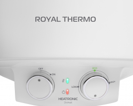 Водонагреватель Royal Thermo RWH 80 Heatronic Slim DryHeat