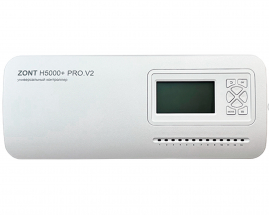 Контроллер универсальный ZONT H5000+ PRO.V2