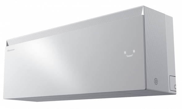 Инверторная сплит-система серии SENSATION SLIDER PRO SUPERIOR DC INVERTER AS-18UW4RFMQK00