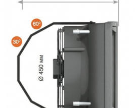 Тепловентилятор водяной Sonniger HEATER CONDENS CR2 MAX