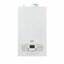 Котел газовый BAXI LUNA PLATINUM+ 1.24 GA конденсационный, настенный, 1 конт., закр. кам. сгор.