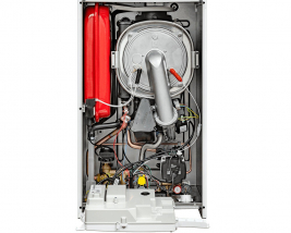 Котел газовый BAXI LUNA PLATINUM+ 1.24 GA конденсационный, настенный, 1 конт., закр. кам. сгор.