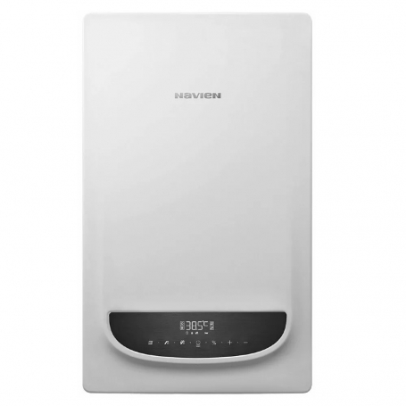 Котел газовый Navien Deluxe ONE-35K настенный, 1 конт., закр. кам. сгор.