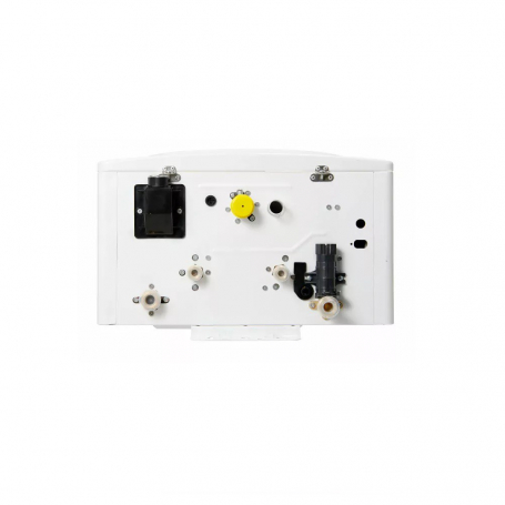Котел газовый Navien Deluxe ONE-35K настенный, 1 конт., закр. кам. сгор.