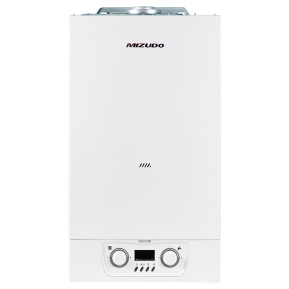 Котел газовый MIZUDO MAESTRO LUX M20T настен,2 конт.,OPT, закр.кам сгор