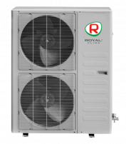 Колонный кондиционер ROYAL Clima ESPERTO ES-S 24HRCX/ES-E 24HSCX