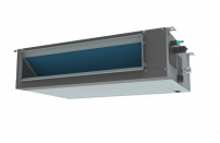 Инверторная сплит-система канального типа серии HEAVY EU DC INVERTER Wi-Fi AUD-60UX4REH8/AUW-60U6RW8 WI-FI