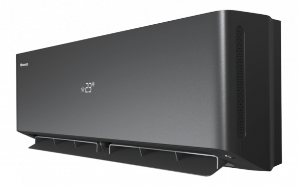 Инверторная сплит-система серии VISION PRO 2.0 CARBON SUPERIOR DC Inverter AS-13UW4RXVQH02(B) 