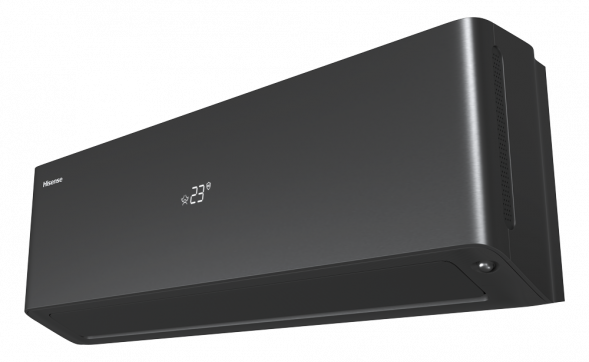 Инверторная сплит-система серии VISION PRO 2.0 CARBON SUPERIOR DC Inverter AS-13UW4RXVQH02(B) 