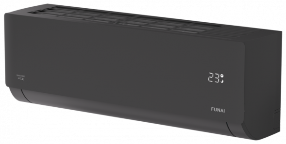 Внутренний блок мульти сплит-системы SENSEI NERO SHINKIRIGAMI RAM-I-SNN35HP.W02/S