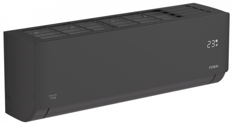Внутренний блок мульти сплит-системы SENSEI NERO SHINKIRIGAMI RAM-I-SNN35HP.W02/S