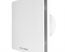 Вентилятор вытяжной Royal Thermo Sunset RAFS 100 P с тяговым выключателем