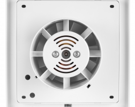 Вентилятор вытяжной Royal Thermo Sunset RAFS 100 P с тяговым выключателем