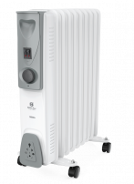 Масляный радиатор серии SIENA ROR-S9-2000M