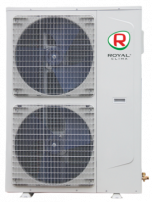 Классическая сплит-система кассетного типа COMPETENZA 2024 CO-4C 36HNXA/CO-4C/pan 8D2/CO-E 36HNX