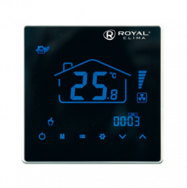 Проводной пульт управления MACS-RC-420MB