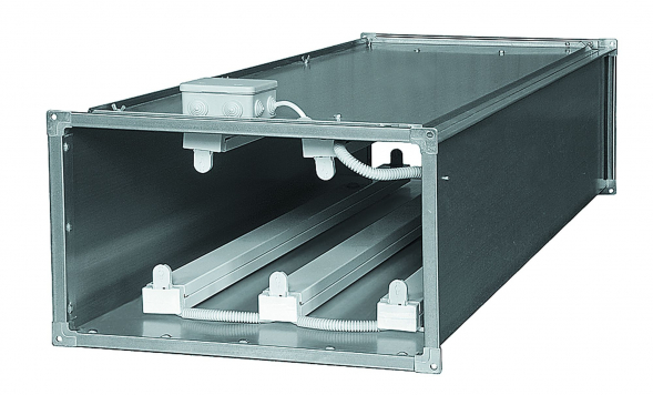 Бактерицидная секция LB 60-30/77