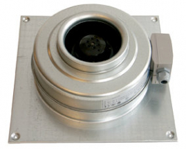 Вентилятор Systemair KV 150 M sileo