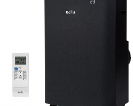 Кондиционер мобильный Ballu Velure BPAC-14 EW/N6