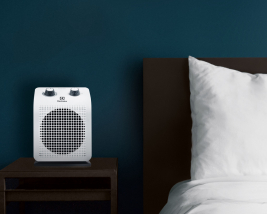 Тепловентилятор Electrolux EFH/S-1120