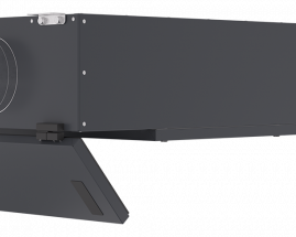 Компактная вентиляционная установка ZPE-M 600-1,2/1 INT A