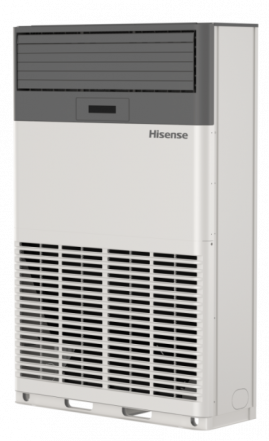 Колонный внутренний блок VRF-системы AVF-36H2FDA