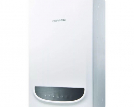 Котел газовый Navien Deluxe ONE-30K настенный, 1 конт., закр. кам. сгор.