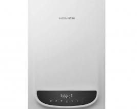 Котел газовый Navien Deluxe ONE-30K настенный, 1 конт., закр. кам. сгор.