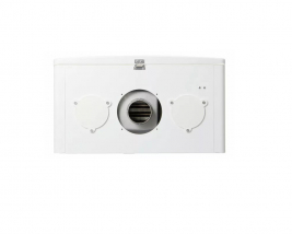 Котел газовый Navien Deluxe ONE-30K настенный, 1 конт., закр. кам. сгор.