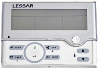 Фанкойл канальный Lessar LSF-E600DH42L