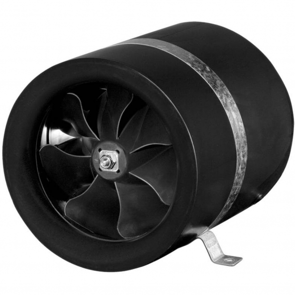 Вентилятор диагональный канальный энергосберегающий SHUFT CMFE 200