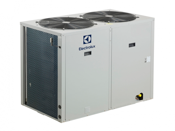 Блок компрессорно-конденсаторный ECC-28