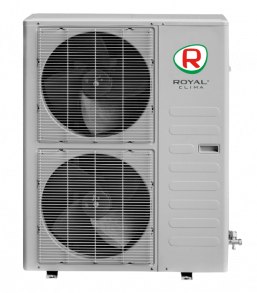 Колонный кондиционер ROYAL Clima ESPERTO ES-S 48HRCX/ES-E 48HSCX