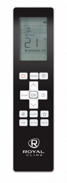 Колонный кондиционер ROYAL Clima ESPERTO ES-S 48HRCX/ES-E 48HSCX