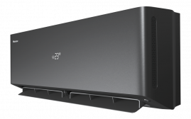 Инверторная сплит-система VISION PRO 2.0 CARBON SUPERIOR DC Inverter AS-18UW4RBVQH01(B) 