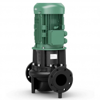 Насос циркуляционный ин-лайн WILO IL 65/110-3/2