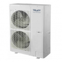 Блок компрессорно-конденсаторный SHUFT SDVC-22IS-G