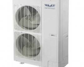 Блок компрессорно-конденсаторный SHUFT SDVC-22IS-G