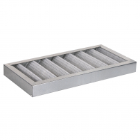 Фильтр кассетный SHUFT FRKr (G3) 700x400/100