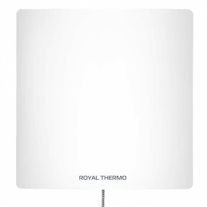 Вентилятор вытяжной Royal Thermo Sunset RAFS 120 P с тяговым выключателем