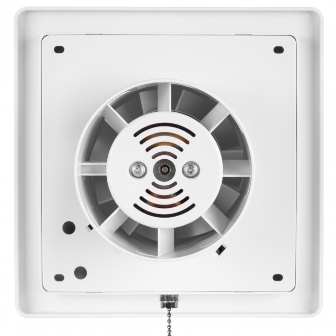 Вентилятор вытяжной Royal Thermo Sunset RAFS 120 P с тяговым выключателем