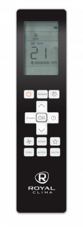 Внутренний блок настенного типа для мульти-сплит систем MULTI FLEXI PRESTIGIO EU Inverter RCI-PX09HN