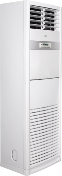 Классическая сплит-система колонного типа серии ESPERTO 2024 ES-S 48HRCX/ES-E 48HX