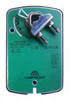 Электропривод с возвратной пружиной LB220-05SR