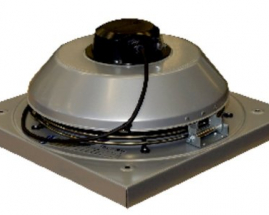 Вентилятор крышный Systemair TFSK 125 XL Sileo Grey